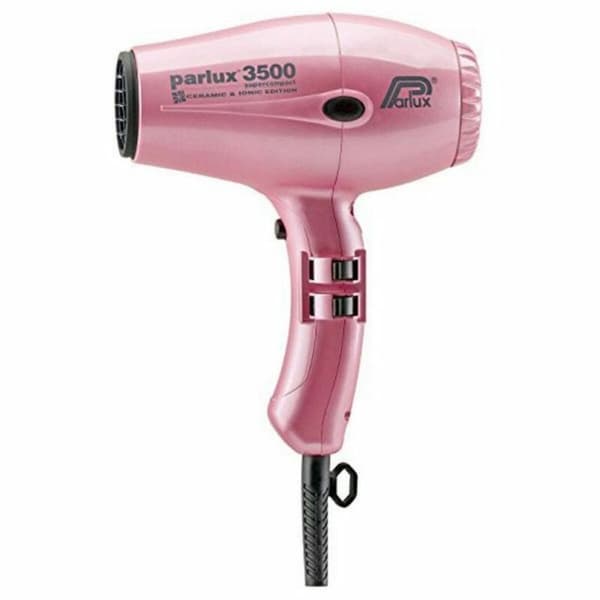 Hårtork 3500 Supercompact Parlux 2000W - Svart