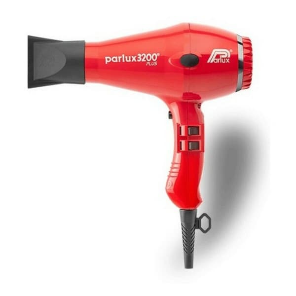Hårtork Parlux 52800 Röd Röd