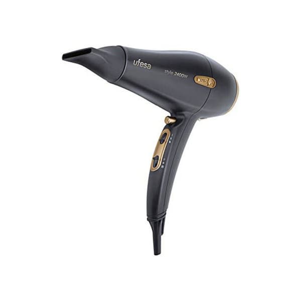 Hårtork UFESA Ufesa SC8460 2400W Svart 2400 W Svart