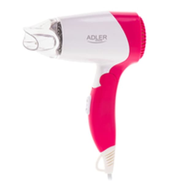 Hårtork Adler AD 2259 Rosa 1200 W