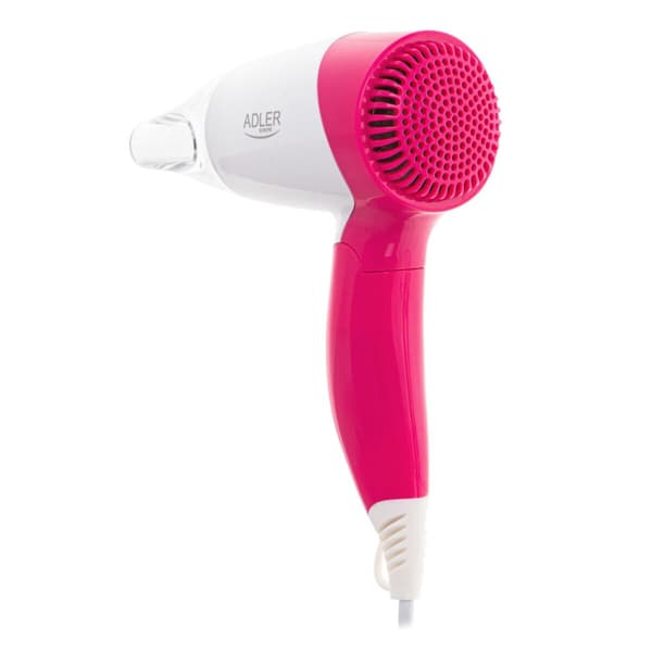 Hårtork Adler AD 2259 Rosa 1200 W
