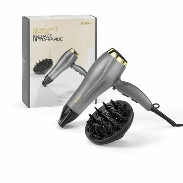 Hårtork Babyliss 2300 W