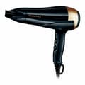 Miniatyrbillede 2 af 3: Hårtørrer Remington Sort 2200 W (2200 W)