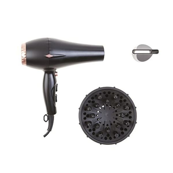 Hårtørrer Adler AD 2244 Sort Bronze 2000 W