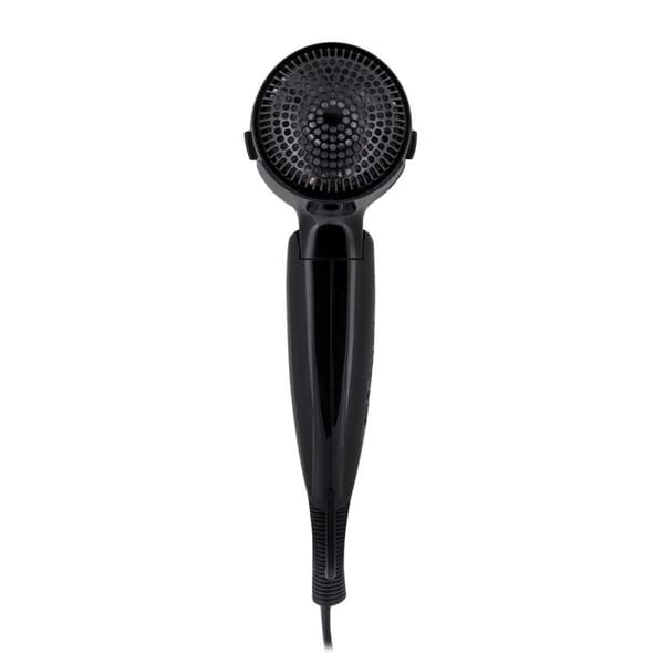 Hårtørrer Braun BRHD130E Sort 1200 W