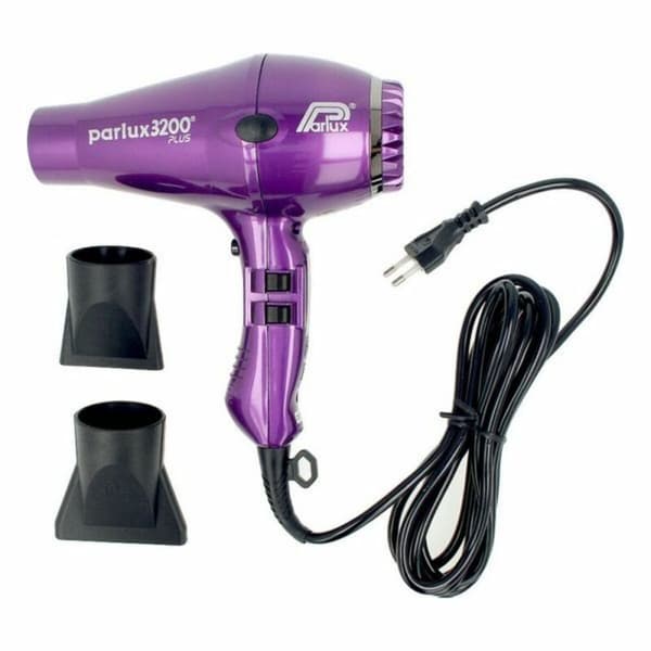 Hårføner 3200 Plus Parlux Hair Dryer 3200 Fiolett
