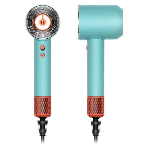 Dyson Supersonic Nural HD16 Ceramic Patina/Topaz Hårtork