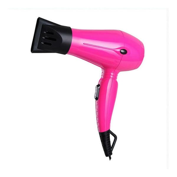 Hårtørrer Albi Pro Travel Mini Pink 1200 W