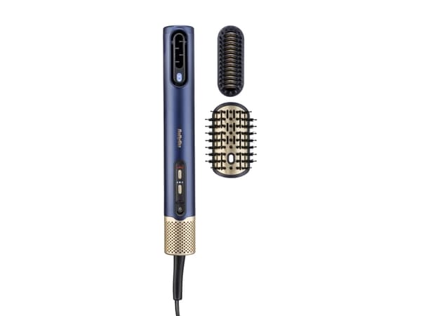 BaByliss HAIR AIR AIRBRUSH hårtork AS6550E BABYLISS