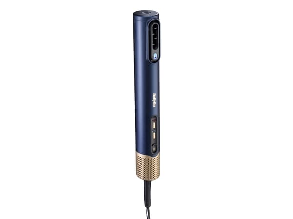 BaByliss HAIR AIR AIRBRUSH hårtork AS6550E BABYLISS