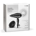 Miniatyrbild 5 av 6: BABYLISS 6715DE Professionell Hårtork - Diffusor - Ultrakompakt format - AC Motor - Effekt 2200W