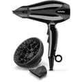 Miniatyrbild 2 av 6: BABYLISS 6715DE Professionell Hårtork - Diffusor - Ultrakompakt format - AC Motor - Effekt 2200W