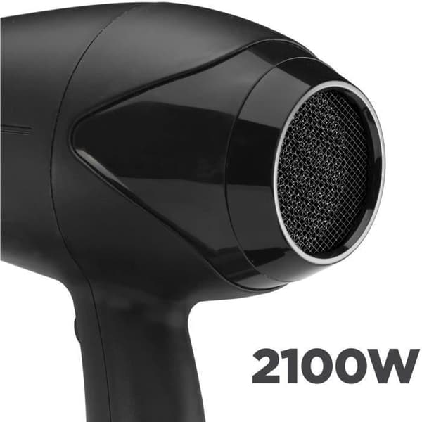 Hårtork - BaByliss - D563DE Power Dry 2100 - Lätt och kompakt design