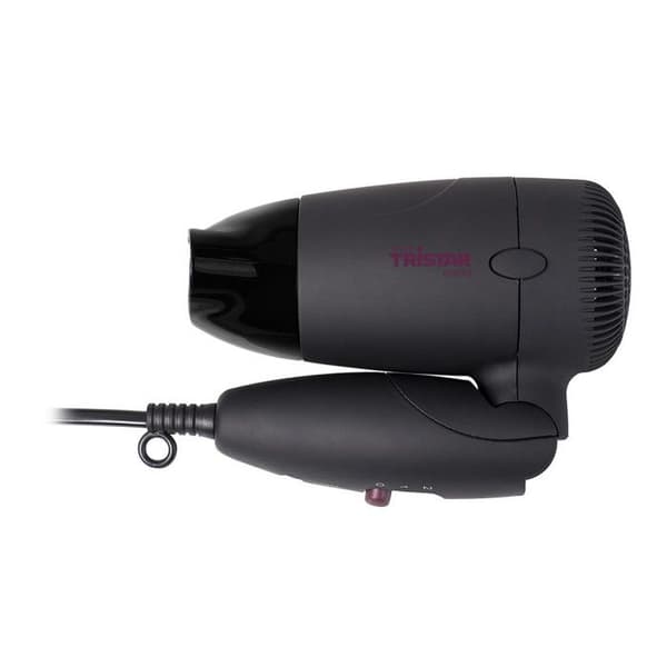 Resehårtork - Tristar HD2359 - 1200 Watt - 2 hastigheter - Koncentrator
