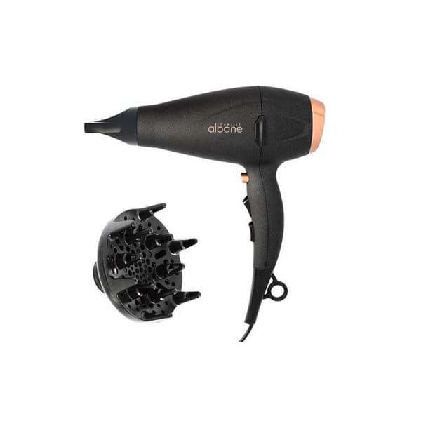 Camille Albane PRO IONIC 2200 hårtork TILLBEHÖR