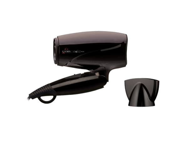GA.MA Eolic Travel, ?DC, Svart, Monokromatiskt, Hängögla, 1,7 m, 1600 W Svart