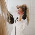 Miniatyrbild 3 av 4: DAHLBERGS SCANDINAVIA - BLACK GOLD HAIR DRYER SVEA