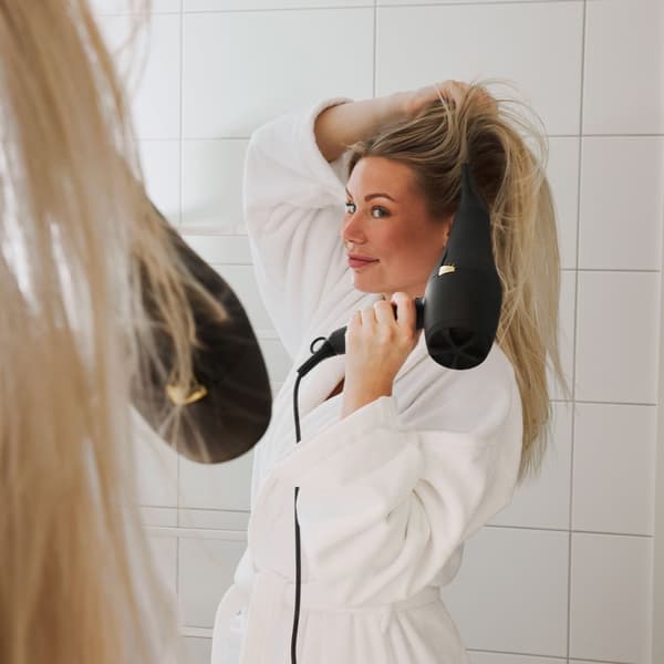 DAHLBERGS SCANDINAVIA - BLACK GOLD HAIR DRYER SVEA