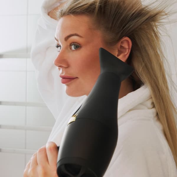 DAHLBERGS SCANDINAVIA - BLACK GOLD HAIR DRYER SVEA