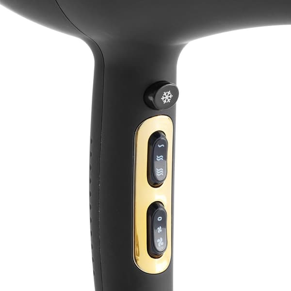 DAHLBERGS SCANDINAVIA - BLACK GOLD HAIR DRYER SVEA