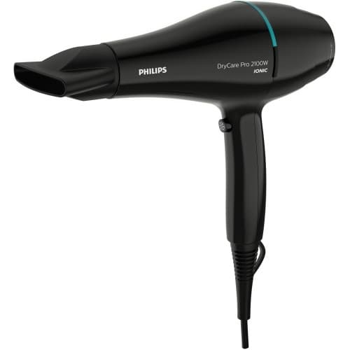 Hårfön DryCare Professionell BHD272 Svart