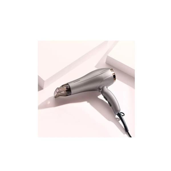 Hårtork - BABYLISS - 5790PE - 2200W - 3 temperaturer - 2 hastigheter