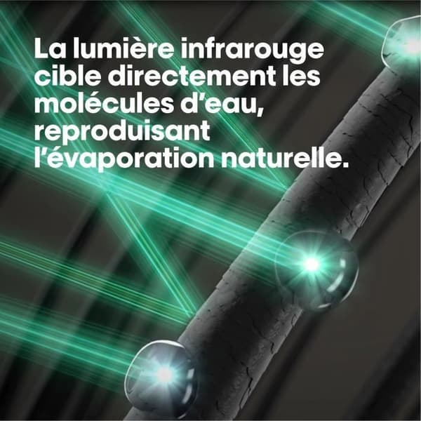 Hårtork - L'Oréal Professionnel - AIRLIGHT PRO - Infrarött ljus