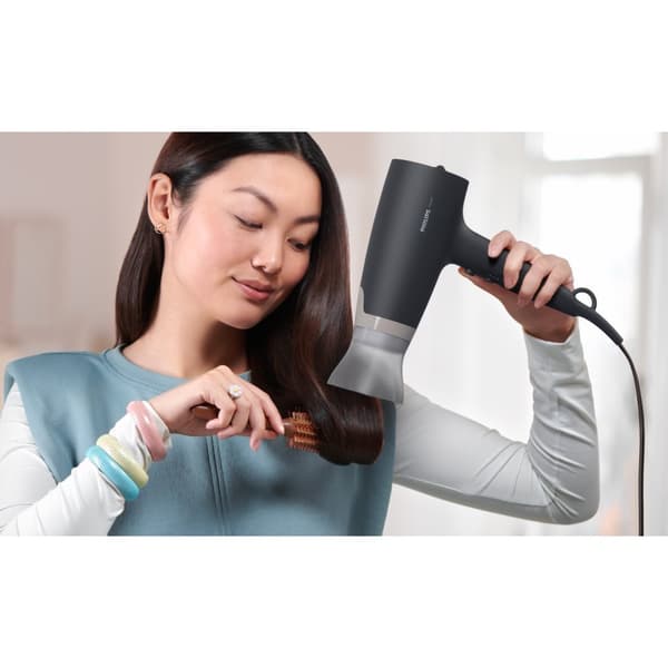 Hårfön ThermoProtect BHD351