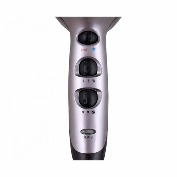 Hiustenkuivaaja Remington D5220 Musta 2400 W