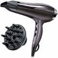 Pikkukuva 2 / 6: Hiustenkuivaaja Remington D5220 Musta 2400 W