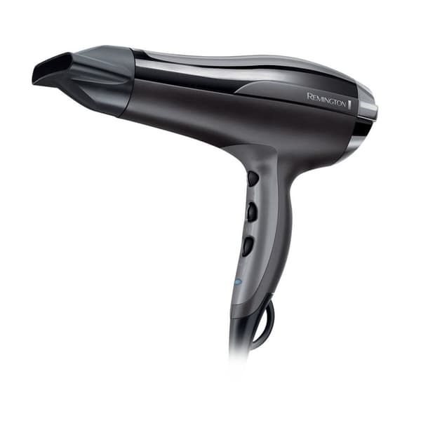 Hiustenkuivaaja Remington D5220 Musta 2400 W musta