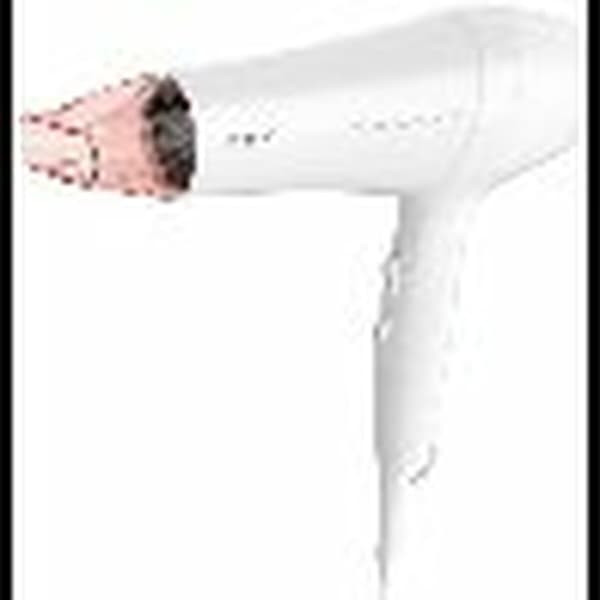 Hiustenkuivaaja Philips BHD017/40 * Musta 1800 W