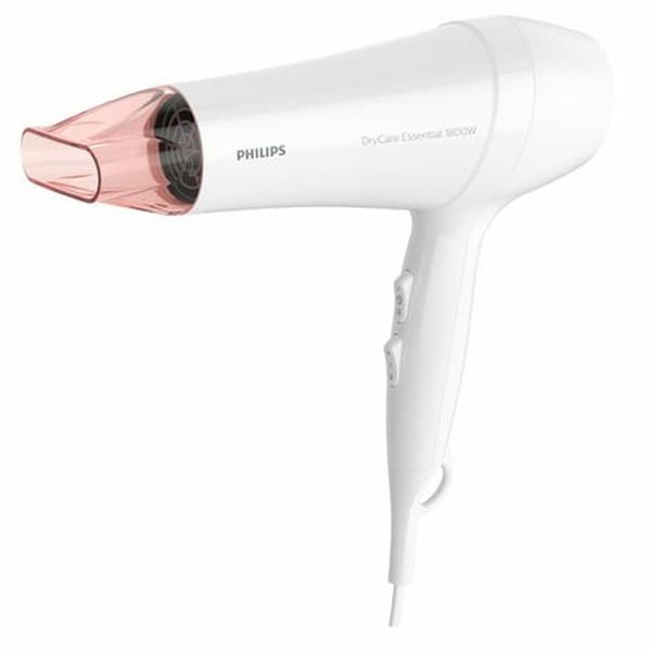 Hiustenkuivaaja Philips BHD017/40 * Musta 1800 W