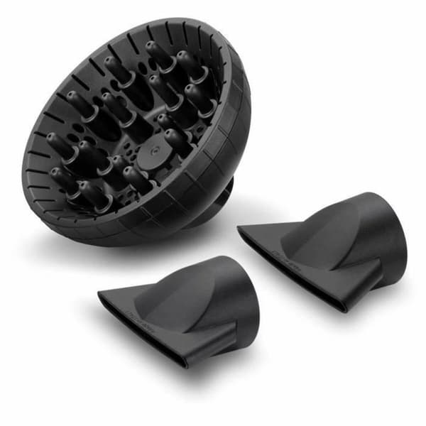Hiustenkuivaaja Babyliss 6719DE 2200 W 2200 W Musta Harmaa