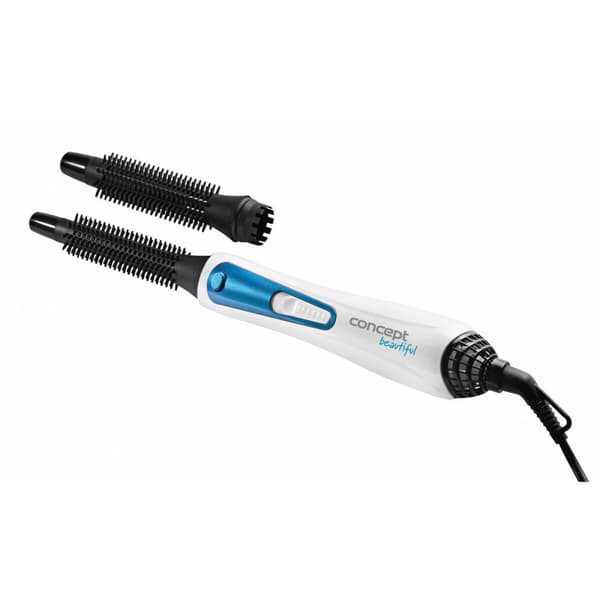 Hårtork Concept kf1310mo Blå Vit 400 W Blå, Vit
