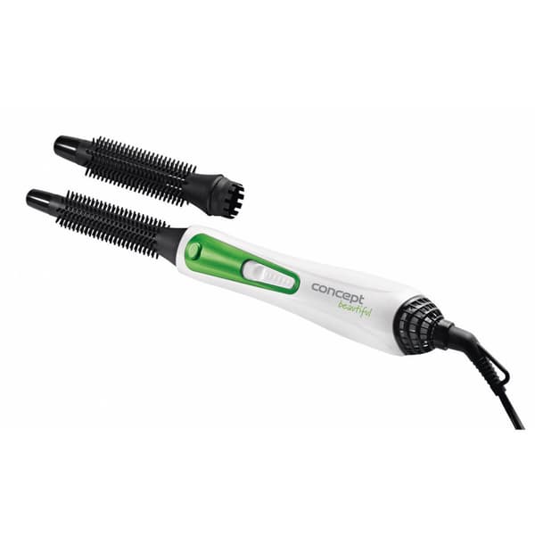 Hårtork Concept kf1310ze Vit Grön 400 W Grön, Vit