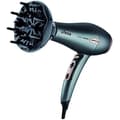Miniatyrbild 2 av 2: Ufesa SC8470 Professionell jonisk hårfön, 2400W, Keratin, AC-motor, Inkluderar koncentrator och diffusor, 2 hastigheter