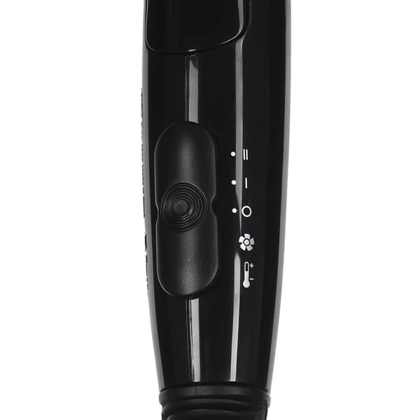 Hiustenkuivaaja Braun Satin Hair 3 Style&Go Musta 1600 W
