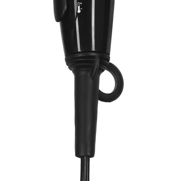 Hiustenkuivaaja Braun Satin Hair 3 Style&Go Musta 1600 W
