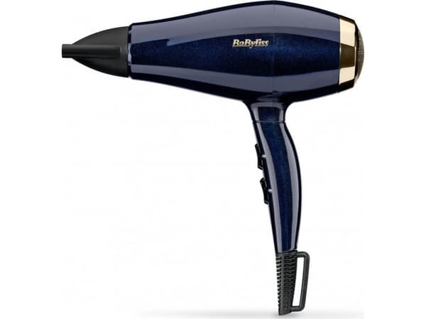 BaByliss Black Onyx hårfön