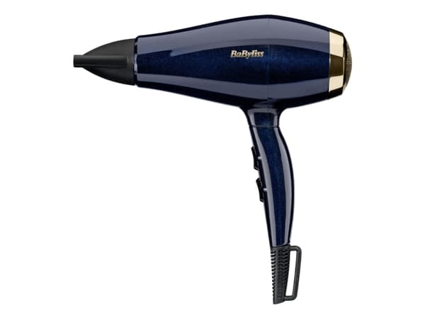 BaByliss Black Onyx hårfön