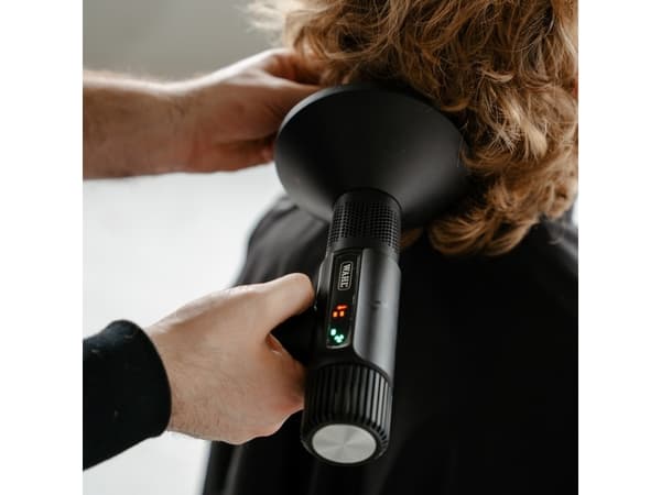 Wahl hårtork WAHL 4321-0470 Vanquish hårtork med jonisering PROFESSIONAL