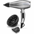 Miniatyrbild 1 av 3: Hårtork Babyliss Pro Digital 6000E 2200 W 2200 W Silvrig