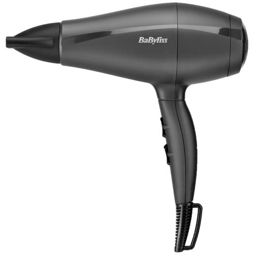 Hårfön Super Light Pro 5910E Svart