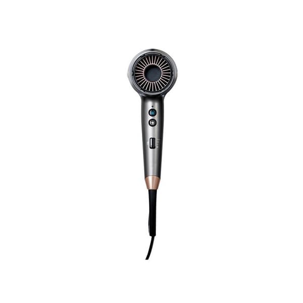 Remington ONE Ionic Hårtork [Snabbtorkande] 4 tips (120 km/h luftflöde, 2000 W, mjuk finish &amp; skonsam torkning,
