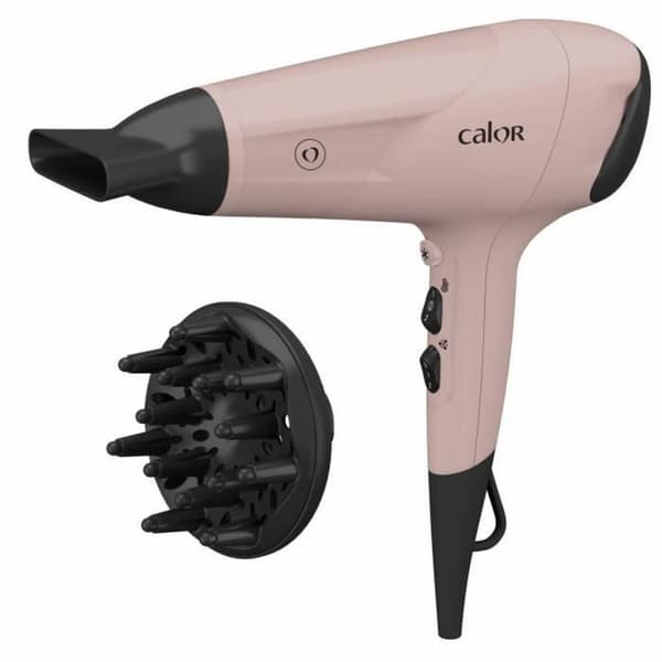Hårtørrer Calor CV5847C6