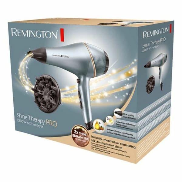 Hårføner Remington 45683560100 Blå 2200 W