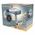 Miniatyrbilde 3 av 6: Hårføner Remington 45683560100 Blå 2200 W