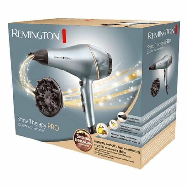Hårføner Remington 45683560100 Blå 2200 W