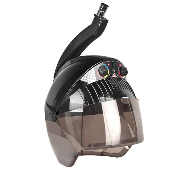 Gabbiano Centurion DVI-303W hængende tørretumbler, tre hastigheder, ionisk, sort